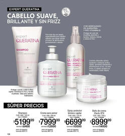 Catálogo Millanel Cosmética Página 124
