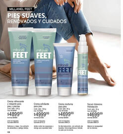 Catálogo Millanel Cosmética Página 126