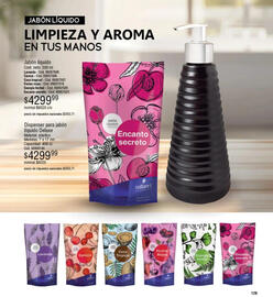 Catálogo Millanel Cosmética Página 129