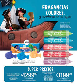 Catálogo Millanel Cosmética Página 133