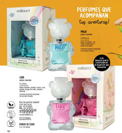 Catálogo Millanel Cosmética Página 134