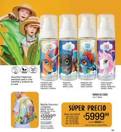 Catálogo Millanel Cosmética Página 135