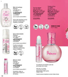 Catálogo Millanel Cosmética Página 136