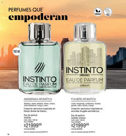 Catálogo Millanel Cosmética Página 14