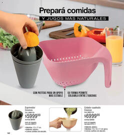 Catálogo Millanel Cosmética Página 142