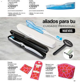 Catálogo Millanel Cosmética Página 157