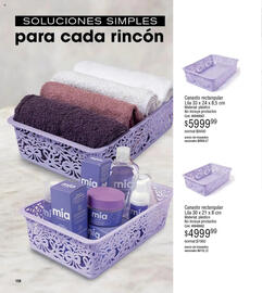 Catálogo Millanel Cosmética Página 158