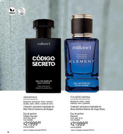 Catálogo Millanel Cosmética Página 16