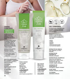 Catálogo Millanel Cosmética Página 164