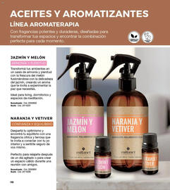 Catálogo Millanel Cosmética Página 166
