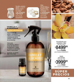 Catálogo Millanel Cosmética Página 167