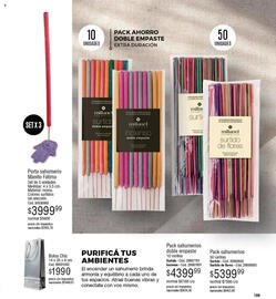 Catálogo Millanel Cosmética Página 169