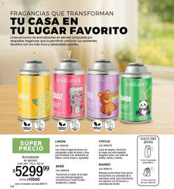 Catálogo Millanel Cosmética Página 172