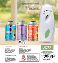 Catálogo Millanel Cosmética Página 173