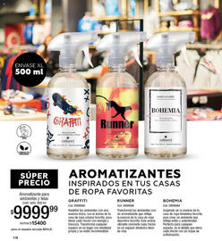Catálogo Millanel Cosmética Página 178