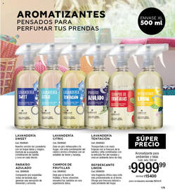Catálogo Millanel Cosmética Página 179