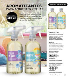 Catálogo Millanel Cosmética Página 181