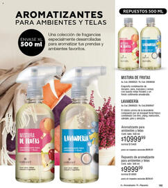 Catálogo Millanel Cosmética Página 183