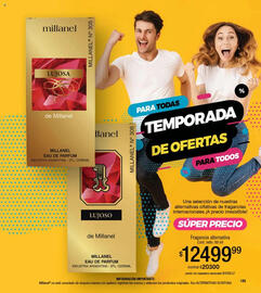 Catálogo Millanel Cosmética Página 185
