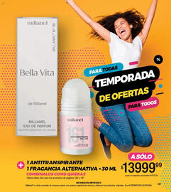Catálogo Millanel Cosmética Página 187