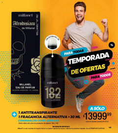 Catálogo Millanel Cosmética Página 189