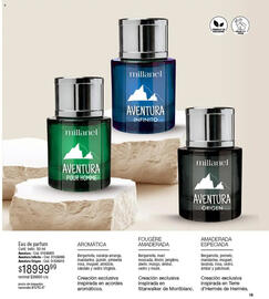 Catálogo Millanel Cosmética Página 19