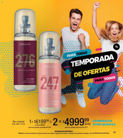 Catálogo Millanel Cosmética Página 191