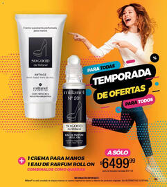 Catálogo Millanel Cosmética Página 193