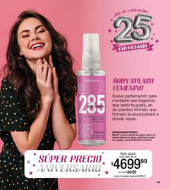 Catálogo Millanel Cosmética Página 195
