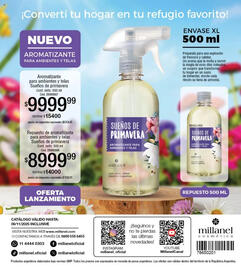 Catálogo Millanel Cosmética Página 196