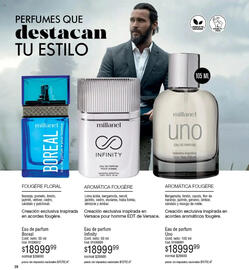 Catálogo Millanel Cosmética Página 20