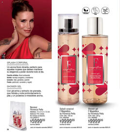 Catálogo Millanel Cosmética Página 30