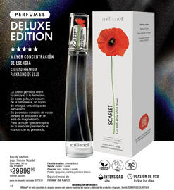Catálogo Millanel Cosmética Página 34