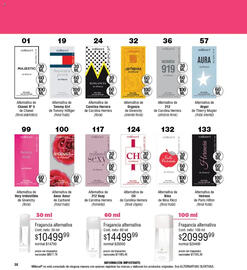 Catálogo Millanel Cosmética Página 38