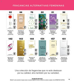 Catálogo Millanel Cosmética Página 39