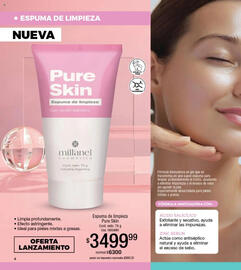 Catálogo Millanel Cosmética Página 4