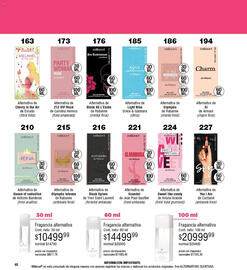 Catálogo Millanel Cosmética Página 40