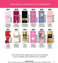 Catálogo Millanel Cosmética Página 43