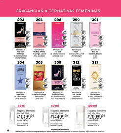Catálogo Millanel Cosmética Página 44