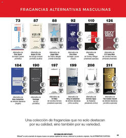 Catálogo Millanel Cosmética Página 49