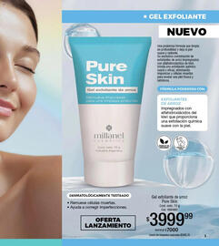 Catálogo Millanel Cosmética Página 5