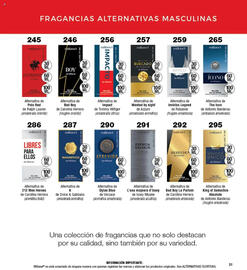 Catálogo Millanel Cosmética Página 51