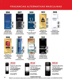 Catálogo Millanel Cosmética Página 52