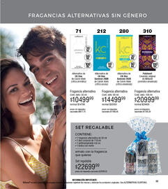 Catálogo Millanel Cosmética Página 53