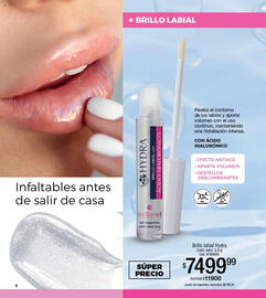 Catálogo Millanel Cosmética Página 6