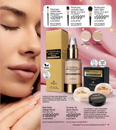 Catálogo Millanel Cosmética Página 61