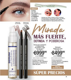 Catálogo Millanel Cosmética Página 65