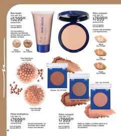 Catálogo Millanel Cosmética Página 66