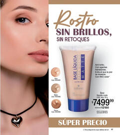 Catálogo Millanel Cosmética Página 67