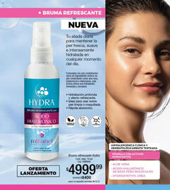 Catálogo Millanel Cosmética Página 7